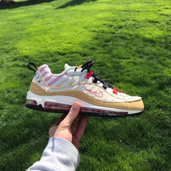 Nike Air Max 98 Inside Out - Picture 2 of 5